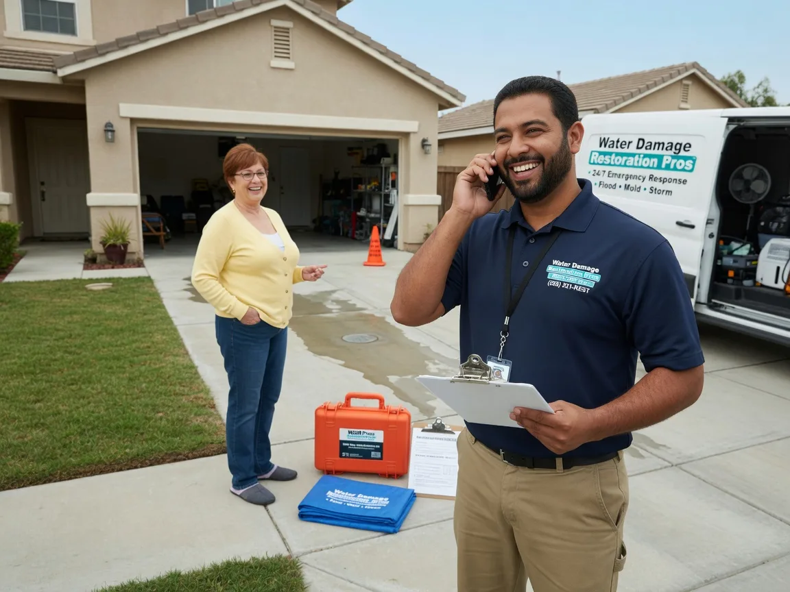 Water Damage Restoration Rex, NC FAQs